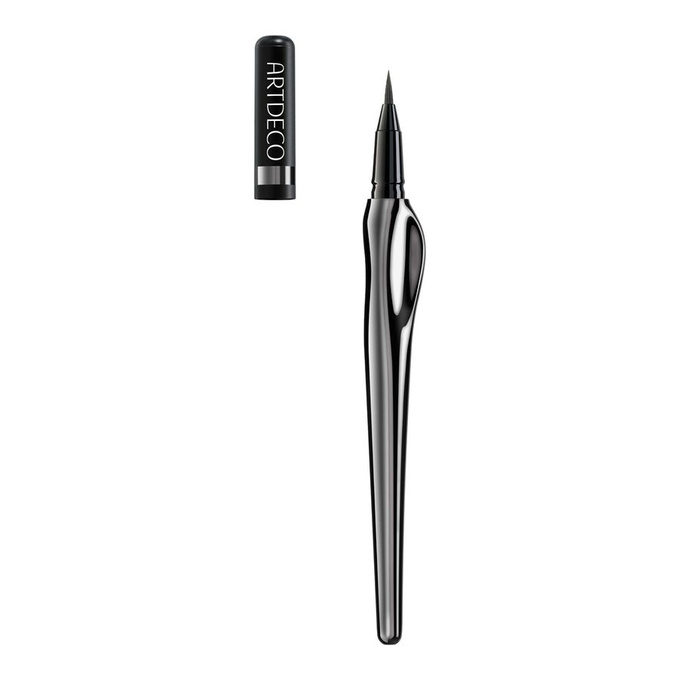 ARTDECO Precise Control Eyeliner - 01 deep black, 0,5 ml