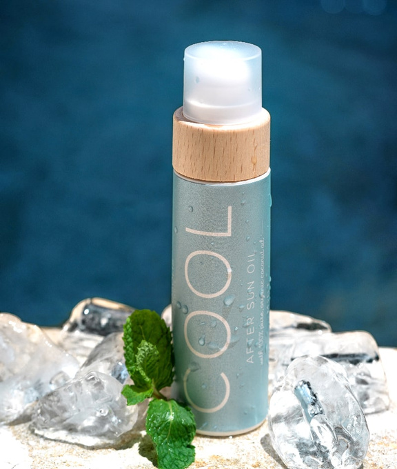 Cocosolis CAPRI Balsam po opalaniu przedłużający trwałość opalenizny, 100 ml