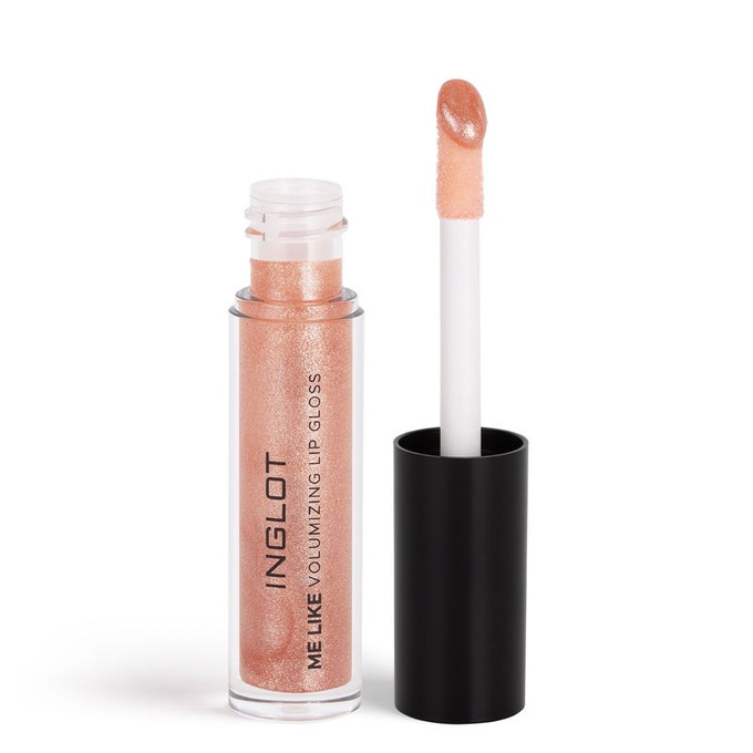 INGLOT Błyszczyk powiększający usta Me Like Mai Tai 54, 4,8 ml