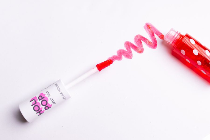 Holika Holika Holi Pop Jelly Tint - Żelowy tint do ust 03 Beet, 9,5 ml