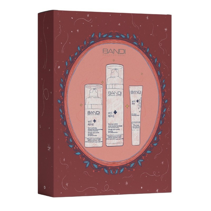Bandi Medical Expert Anti Aging – Zestaw przeciwzmarszczkowy