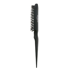 Hair Backcomb Brush szczotka do tapirowania włosów Black