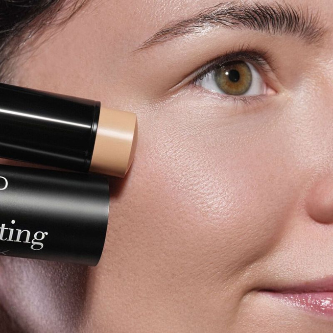 ARTDECO Skin Perfecting Face Stick Podkład w sztyfcie Medium Silk, 11 g
