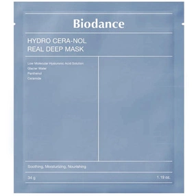 Biodance Hydrożelowa maska - Hydro Cera-nol Real Deep Mask