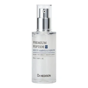 Dr. Hedison Premium Peptide 9 Multi Ampoule Serum-ampułka, 50 ml