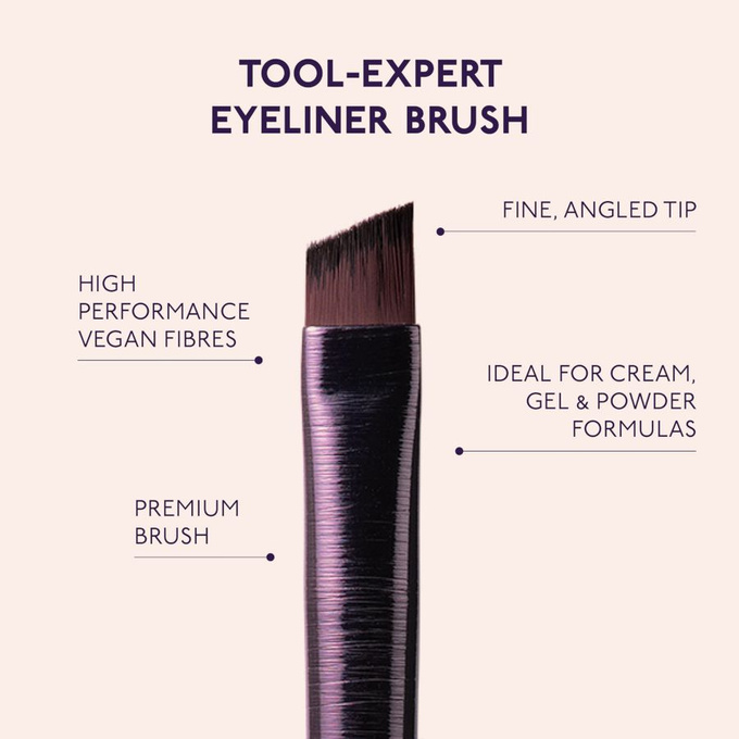 BY TERRY Pędzel do eyelinera Brush 8 - Eyeliner Brush