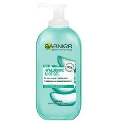 Hyaluronic Aloe Gel żel oczyszczający do każdego typu skóry 200 ml