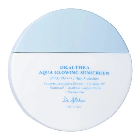 Dr. Althea Aqua Glowing Sunscreen SPF 50+ PA++++ 45 ml