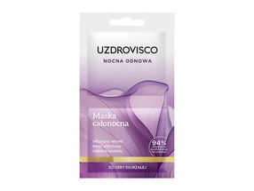 Uzdrovisco Maseczka na twarz Nocna Odnowa 10 ml