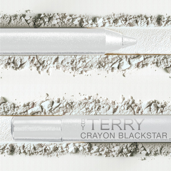 By Terry Kredka do oczu CRAYON BLACKSTAR N10 - Crystal glaze