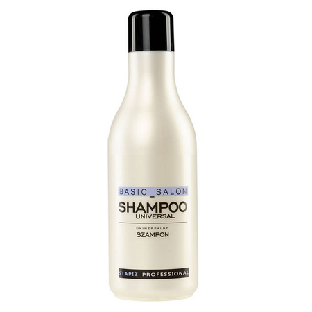 Basic Salon Universal Shampoo uniwersalny szampon do włosów 1000 ml