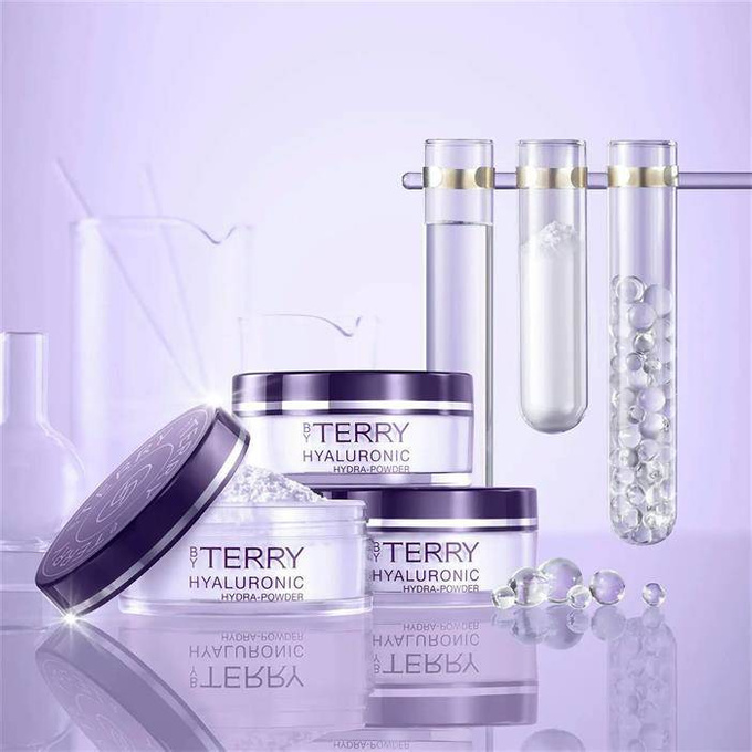 By Terry Puder sypki Hyaluronic Hydra Powder