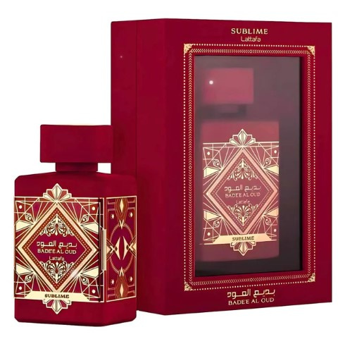 Lattafa Bade'e Al Oud Sublime EDP unisex 100ml