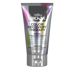 Recovery Color Therapy intensywnie regenerująca maska ochronna do włosów koloryzowanych 150 ml