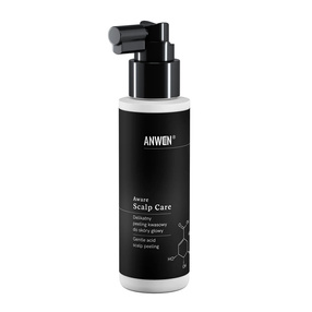 Anwen Aware Scalp Care delikatny peeling kwasowy do skóry głowy, 100  ml