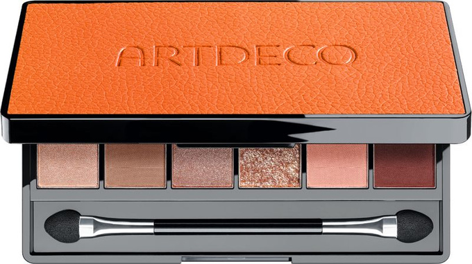 ArtDeco Paleta cieni do powiek ICONIC EYESHADOW PALETTE 1, 9,6 g