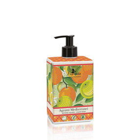 Florinda Mydło w płynie – Cytrusy, 500 ml