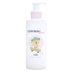Linomag Oliwka dla dzieci i niemowląt, 200  ml