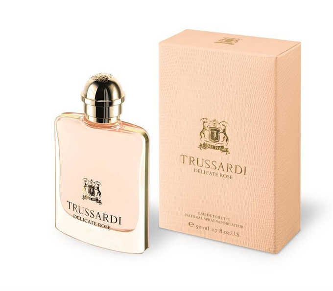 TRUSSARDI Delicate Rose EDT spray 50ml