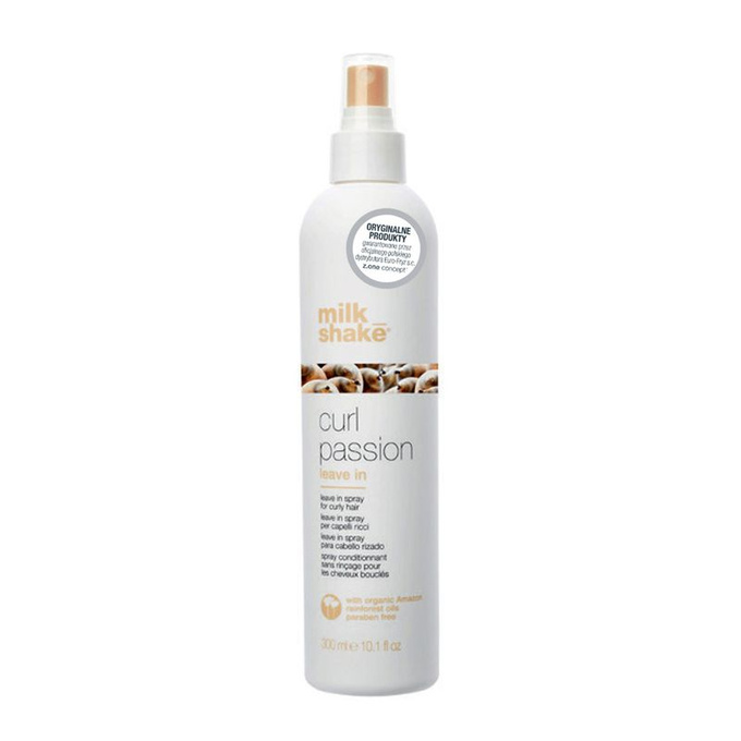 Milk Shake Curl Passion Leave-In - odżywka bez spłukiwania do włosów, 300 ml