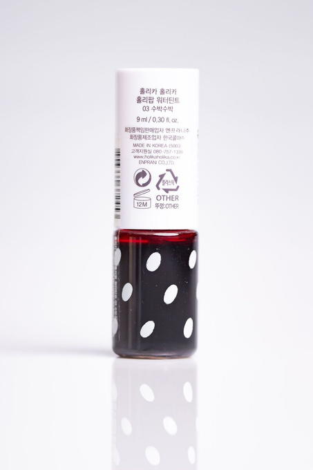 Holika Holika Holi Pop Water Tint - Tint do ust 03 Watermelon, 9 ml