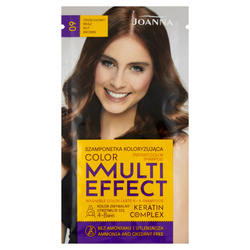 Multi Effect Color szamponetka koloryzująca 09 Orzechowy Brąz 35g