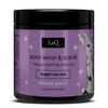 LaQ NIEZAPOMINAJKA myjący peeling cukrowy, 220 g