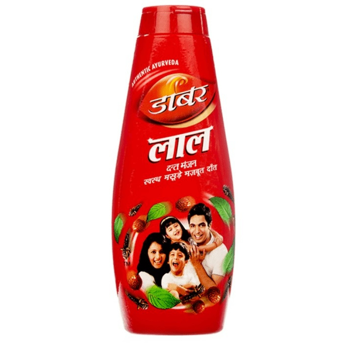 Dabur Herbal Red Powder proszek do zębów, 100 g