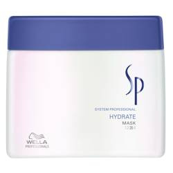 SP Hydrate Mask maska nawilżająca do włosów suchych 400 ml