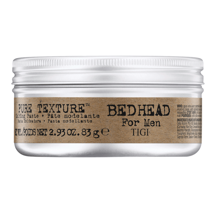 Bed Head Bed Head For Men Pure Texture Molding Paste modelująca pasta do włosów 83g