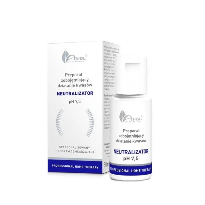 Professional Home Therapy Neutralizator preparat zobojętniający działanie kwasów 50 ml