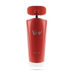 PUPA Milano Vamp! Red Woda perfumowana 100 ml