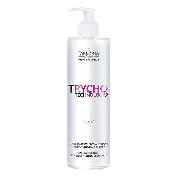 Trycho Technology specjalistyczny szampon wzmacniający włosy 250 ml