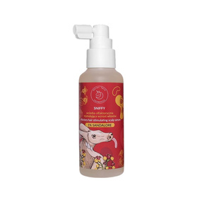Hairy Tale Cosmetics Sniffy Wcierka olfaktoryczna stymulująca wzrost włosów 1% Sandalore, 120 ml