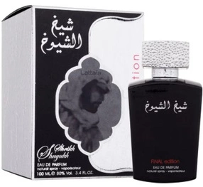 Lattafa Sheikh Al Shuyukh Final Edition EDP men 100ml