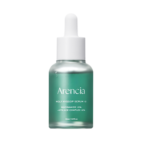 Arencia Holly Hyssop Serum 12, 30 ml
