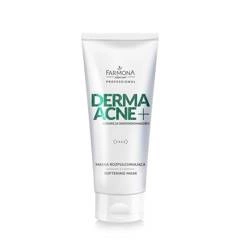 Dermaacne+ maska rozpulchniająca 200 ml