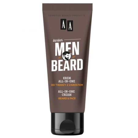 AA Men Beard  Krem all-in-one do twarzy z zarostem 50 ml