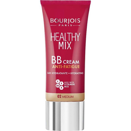Healthy Mix BB Cream lekki krem BB do twarzy 02 Medium 30 ml