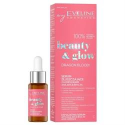 Eveline Kwasowe serum złuszczające dragon blood 18 ml