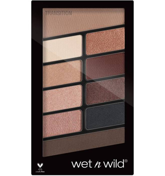 Color Icon Eye Shadow Palette paletka cieni do powiek Nude Awakening 8.5g