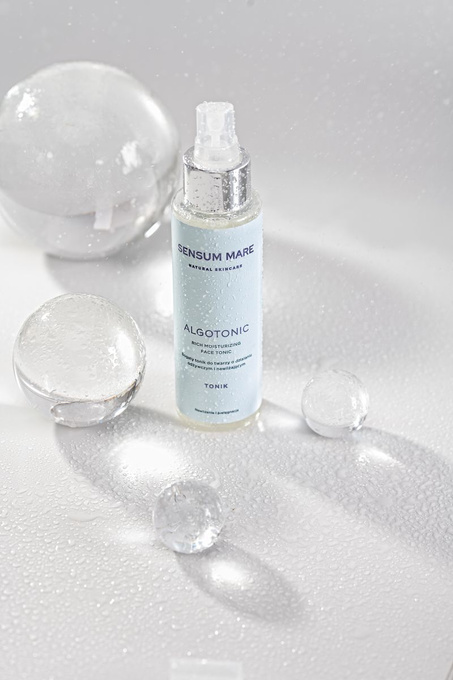 Sensum Mare ALGOTONIC Bogaty tonik odżywczo-nawilżający, 100 ml