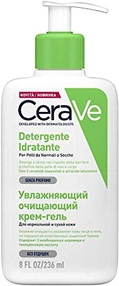 CeraVe Nawilżająca emulsja do mycia twarzy 236 ml