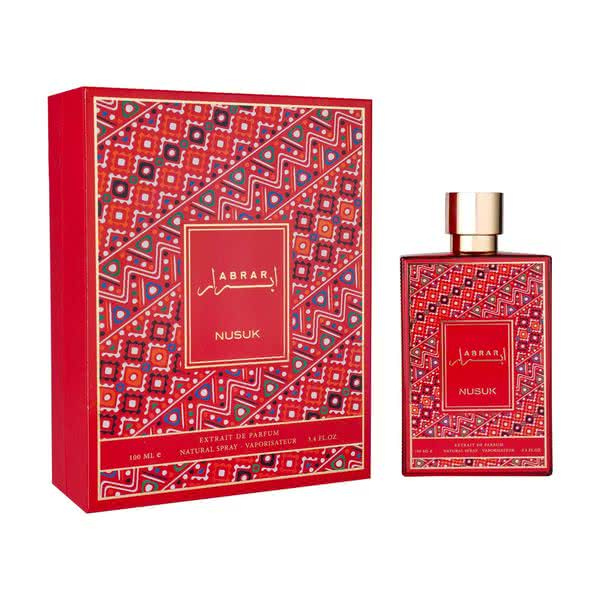 Nusuk Woda perfumowana unisex Abrar EDP, 100 ml