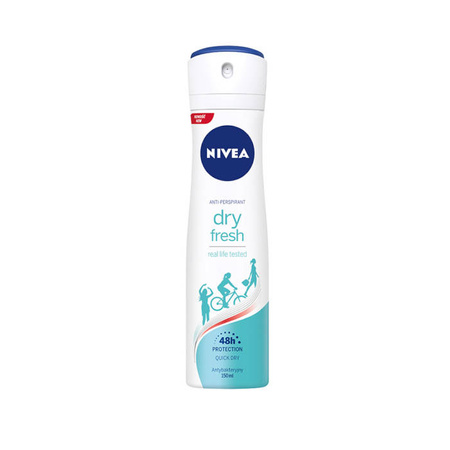 Dry Fresh antyperspirant spray 150 ml