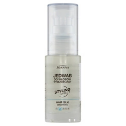 Styling Effect wygładzający jedwab do włosów 30 ml