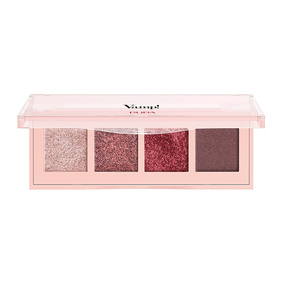 PUPA Milano Vamp! Paleta 4 cieni do powiek 003 Pinkish Bronze