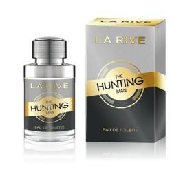 LA RIVE The Hunting Man EDT spray 75ml