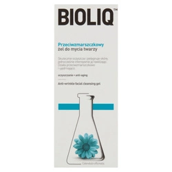 Clean przeciwzmarszczkowy żel do mycia twarzy 125 ml