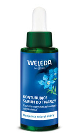 WELEDA Konturujące serum do twarzy z goryczką letnią i szarotką alpejską, 30 ml